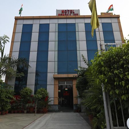 נוידה Hotel O Ashoka Inn Hotel Near Botanical Garden מראה חיצוני תמונה
