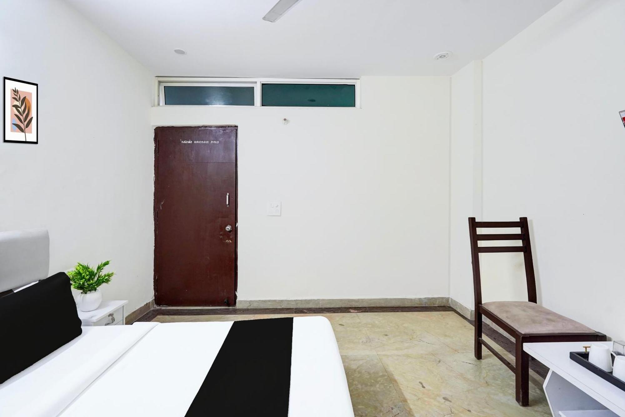 נוידה Hotel O Ashoka Inn Hotel Near Botanical Garden מראה חיצוני תמונה